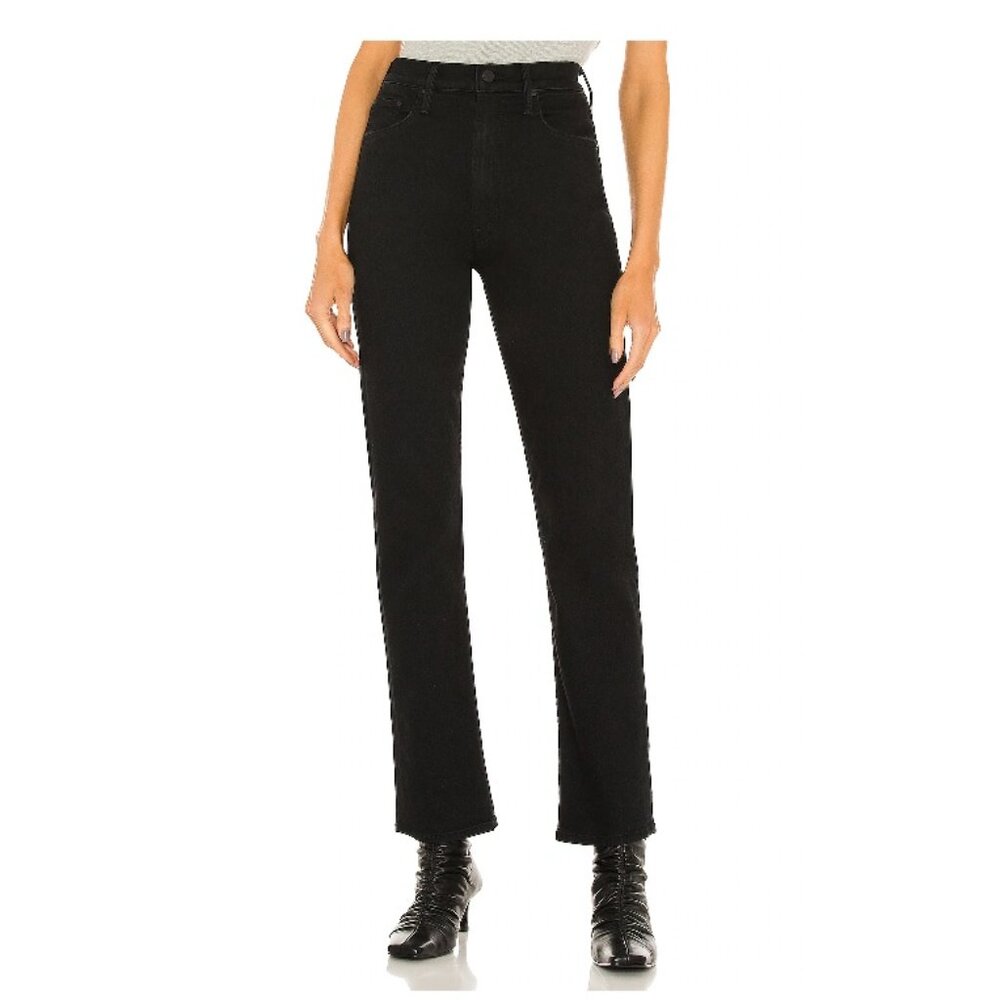 Mother High Waisted Rider Skimp Sz 27